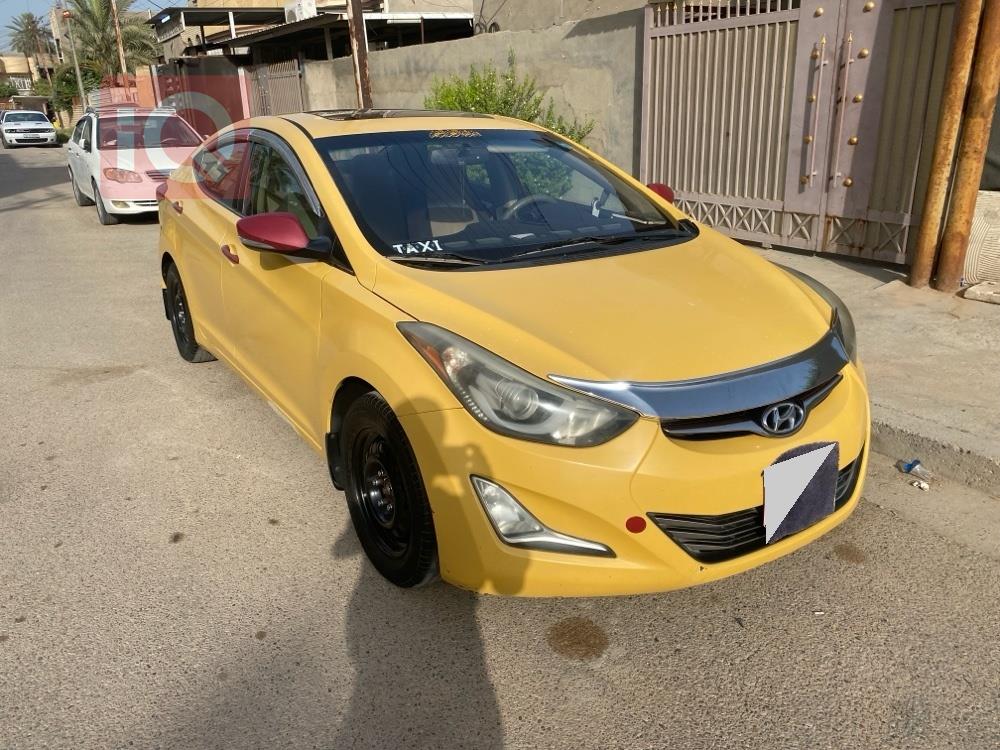 هيونداي النترا